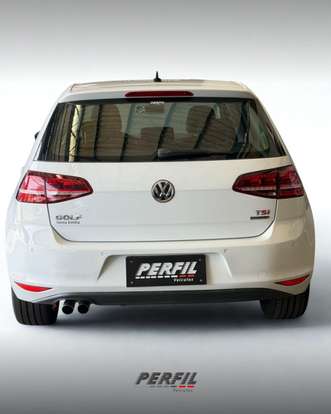 VOLKSWAGEN-GOLF-1.4 TSI HIGHLINE 16V GASOLINA 4P AUTOMÁTICO VOLKSWAGEN-GOLF-2014