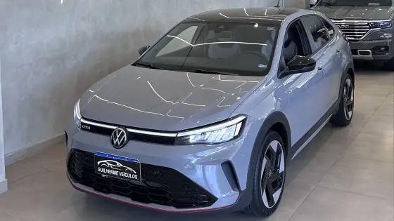 VOLKSWAGEN NIVUS 1.4 250 TSI TOTAL FLEX GTS AUTOMÁTICO