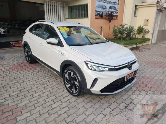 VOLKSWAGEN NIVUS 1.0 200 TSI TOTAL FLEX HIGHLINE AUTOMÁTICO
