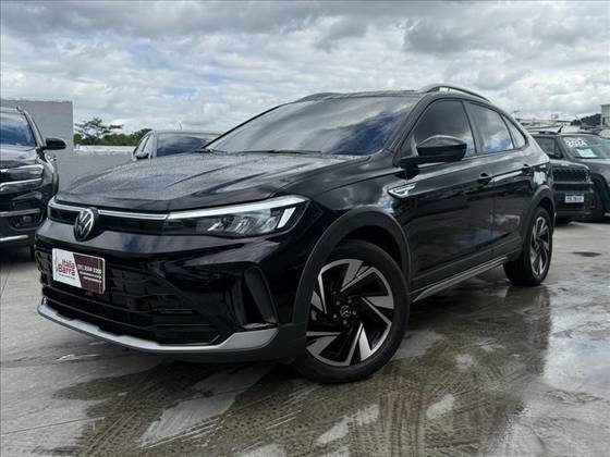 VOLKSWAGEN NIVUS 1.0 200 TSI TOTAL FLEX HIGHLINE AUTOMÁTICO