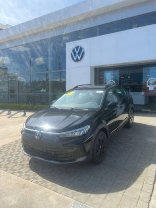 VOLKSWAGEN NIVUS 1.0 200 TSI TOTAL FLEX SENSE AUTOMÁTICO