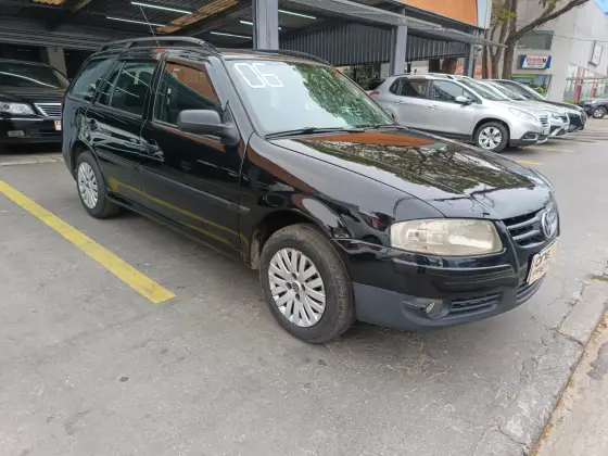 VOLKSWAGEN PARATI 1.6 MI PLUS 8V FLEX 4P MANUAL G.IV VOLKSWAGEN PARATI 1.6 MI PLUS 8V FLEX 4P MANUAL G.IV