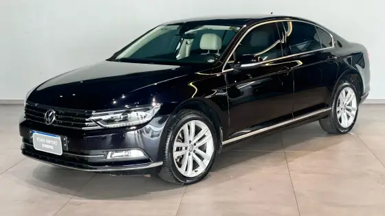 VOLKSWAGEN PASSAT 2.0 16V TSI BLUEMOTION GASOLINA HIGHLINE 4P DSG