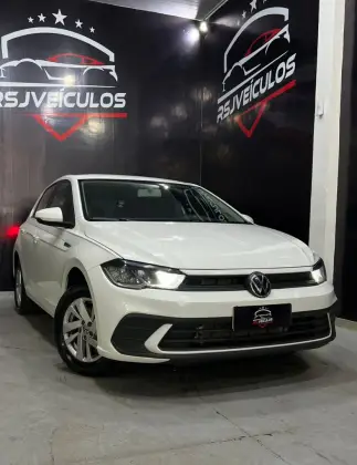 VOLKSWAGEN POLO 1.0 170 TSI COMFORTLINE AUTOMÁTICO VOLKSWAGEN POLO 1.0 170 TSI COMFORTLINE AUTOMÁTICO