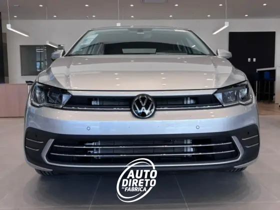 VOLKSWAGEN POLO 1.0 170 TSI HIGHLINE AUTOMÁTICO
