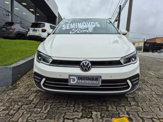 VOLKSWAGEN POLO 1.0 170 TSI HIGHLINE AUTOMÁTICO VOLKSWAGEN POLO 1.0 170 TSI HIGHLINE AUTOMÁTICO