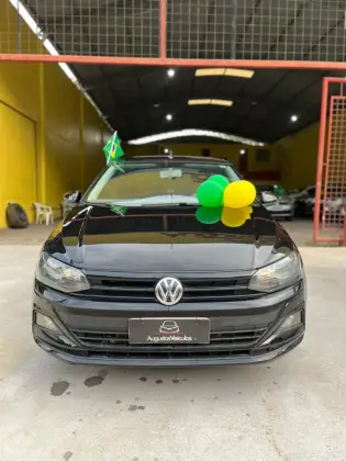VOLKSWAGEN POLO 1.0 200 TSI COMFORTLINE AUTOMÁTICO VOLKSWAGEN POLO 1.0 200 TSI COMFORTLINE AUTOMÁTICO