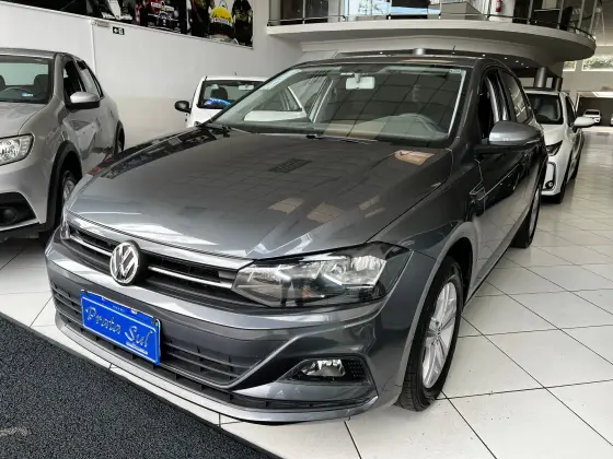 VOLKSWAGEN POLO 1.0 200 TSI COMFORTLINE AUTOMÁTICO VOLKSWAGEN POLO 1.0 200 TSI COMFORTLINE AUTOMÁTICO