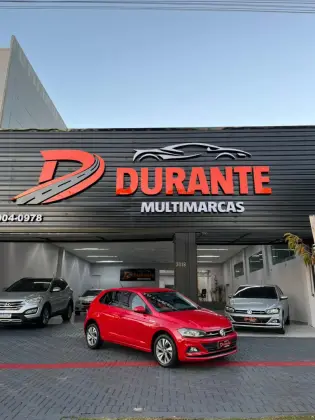 VOLKSWAGEN POLO 1.0 200 TSI COMFORTLINE AUTOMÁTICO