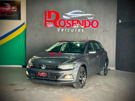 VOLKSWAGEN POLO 1.0 200 TSI HIGHLINE AUTOMÁTICO VOLKSWAGEN POLO 1.0 200 TSI HIGHLINE AUTOMÁTICO