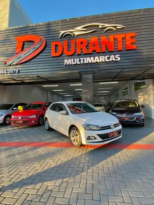 VOLKSWAGEN POLO 1.0 200 TSI HIGHLINE AUTOMÁTICO