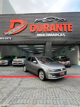 VOLKSWAGEN POLO 1.0 200 TSI HIGHLINE AUTOMÁTICO