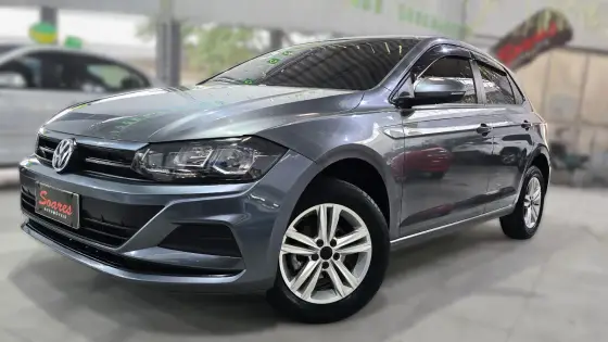 VOLKSWAGEN POLO 1.0 MPI TOTAL FLEX MANUAL