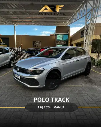 VOLKSWAGEN POLO 1.0 MPI TRACK MANUAL VOLKSWAGEN POLO 1.0 MPI TRACK MANUAL
