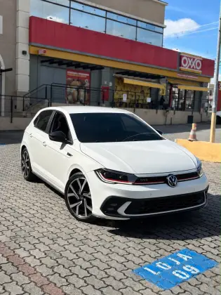 VOLKSWAGEN POLO 1.4 250 TSI GTS AUTOMÁTICO