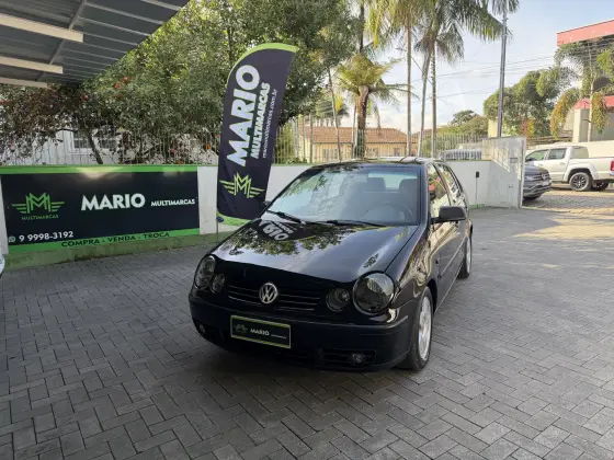 VOLKSWAGEN POLO 1.6 MI 8V GASOLINA 4P MANUAL VOLKSWAGEN POLO 1.6 MI 8V GASOLINA 4P MANUAL