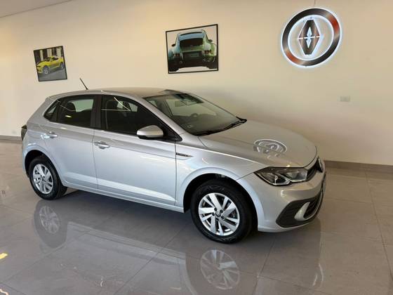 VOLKSWAGEN POLO 1.0 170 TSI COMFORTLINE AUTOMÁTICO