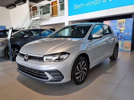 VOLKSWAGEN POLO 1.0 170 TSI HIGHLINE AUTOMÁTICO