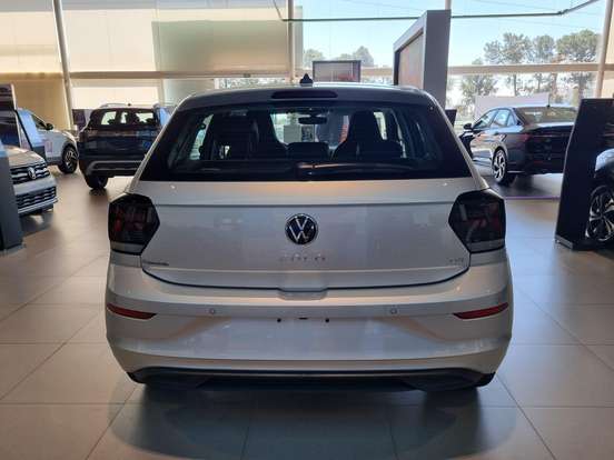 VOLKSWAGEN-POLO-1.0 170 TSI HIGHLINE AUTOMÁTICO VOLKSWAGEN-POLO-2026