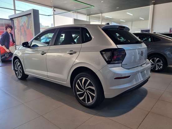 VOLKSWAGEN-POLO-1.0 170 TSI HIGHLINE AUTOMÁTICO VOLKSWAGEN-POLO-2026