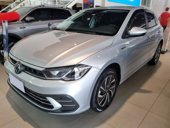 VOLKSWAGEN POLO 1.0 170 TSI HIGHLINE AUTOMÁTICO