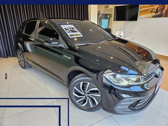 VOLKSWAGEN POLO 1.0 170 TSI HIGHLINE AUTOMÁTICO