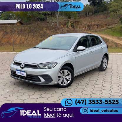 VOLKSWAGEN-POLO-1.0 MPI ROBUST MANUAL VOLKSWAGEN-POLO-2023