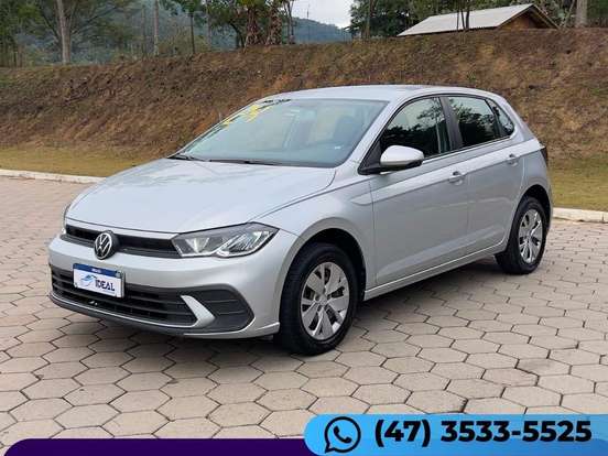 VOLKSWAGEN-POLO-1.0 MPI ROBUST MANUAL VOLKSWAGEN-POLO-2023