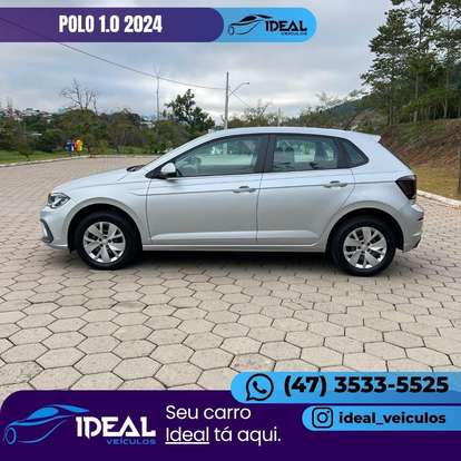 VOLKSWAGEN-POLO-1.0 MPI ROBUST MANUAL VOLKSWAGEN-POLO-2023