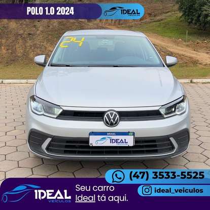 VOLKSWAGEN-POLO-1.0 MPI ROBUST MANUAL VOLKSWAGEN-POLO-2023