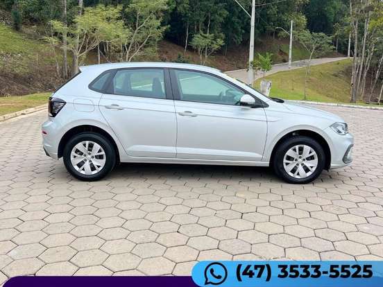 VOLKSWAGEN-POLO-1.0 MPI ROBUST MANUAL VOLKSWAGEN-POLO-2023