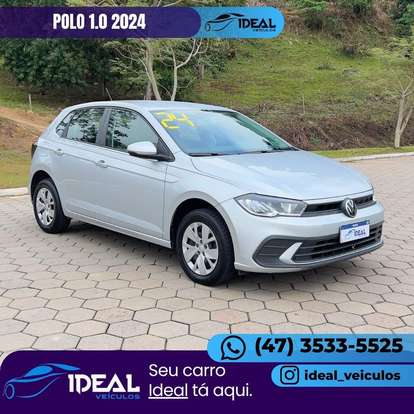 VOLKSWAGEN-POLO-1.0 MPI ROBUST MANUAL VOLKSWAGEN-POLO-2023