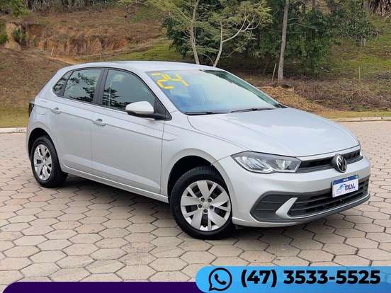 VOLKSWAGEN-POLO-1.0 MPI ROBUST MANUAL VOLKSWAGEN-POLO-2023