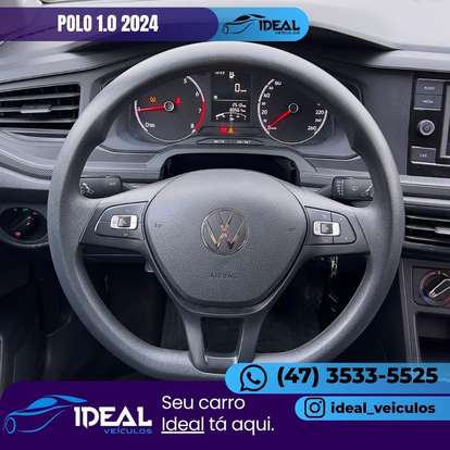 VOLKSWAGEN-POLO-1.0 MPI ROBUST MANUAL VOLKSWAGEN-POLO-2023