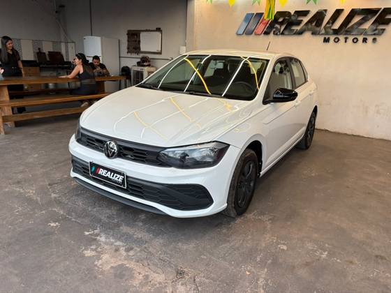 VOLKSWAGEN POLO 1.0 MPI TRACK MANUAL