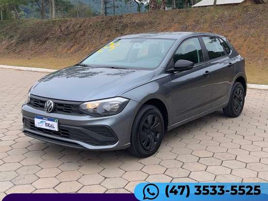 VOLKSWAGEN-POLO-1.0 MPI TRACK MANUAL VOLKSWAGEN-POLO-2023