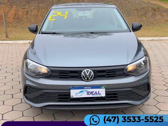 VOLKSWAGEN-POLO-1.0 MPI TRACK MANUAL VOLKSWAGEN-POLO-2023