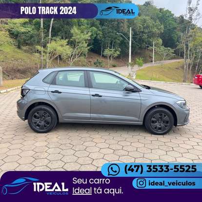 VOLKSWAGEN-POLO-1.0 MPI TRACK MANUAL VOLKSWAGEN-POLO-2023
