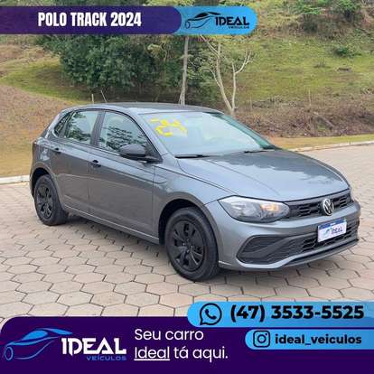 VOLKSWAGEN-POLO-1.0 MPI TRACK MANUAL VOLKSWAGEN-POLO-2023