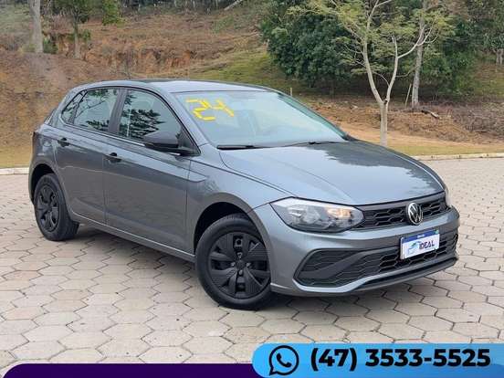 VOLKSWAGEN-POLO-1.0 MPI TRACK MANUAL VOLKSWAGEN-POLO-2023