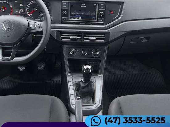 VOLKSWAGEN-POLO-1.0 MPI TRACK MANUAL VOLKSWAGEN-POLO-2023