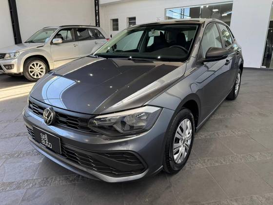 VOLKSWAGEN POLO 1.0 MPI TRACK MANUAL
