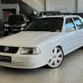 VOLKSWAGEN SANTANA 1.8 MI 8V ÁLCOOL 4P MANUAL VOLKSWAGEN SANTANA 1.8 MI 8V ÁLCOOL 4P MANUAL