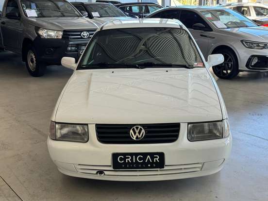VOLKSWAGEN-SANTANA-1.8 MI 8V ÁLCOOL 4P MANUAL VOLKSWAGEN-SANTANA-2000