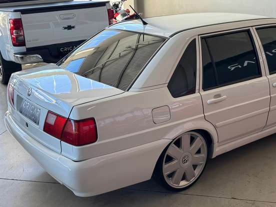 VOLKSWAGEN-SANTANA-1.8 MI 8V ÁLCOOL 4P MANUAL VOLKSWAGEN-SANTANA-2000