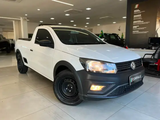VOLKSWAGEN SAVEIRO 1.6 MSI ROBUST CS 16V FLEX 2P MANUAL