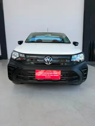 VOLKSWAGEN SAVEIRO 1.6 MSI ROBUST CS 16V FLEX 2P MANUAL VOLKSWAGEN SAVEIRO 1.6 MSI ROBUST CS 16V FLEX 2P MANUAL