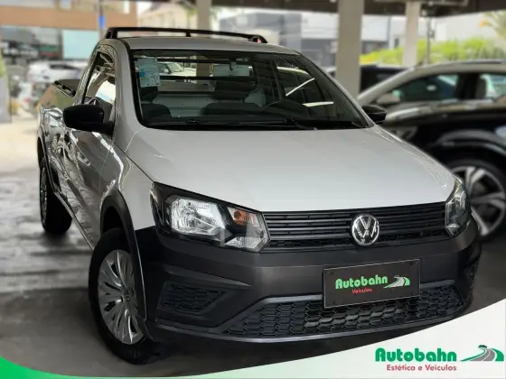 VOLKSWAGEN SAVEIRO 1.6 MSI ROBUST CS 16V FLEX 2P MANUAL VOLKSWAGEN SAVEIRO 1.6 MSI ROBUST CS 16V FLEX 2P MANUAL