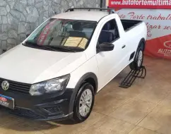 VOLKSWAGEN SAVEIRO 1.6 MSI ROBUST CS 8V FLEX 2P MANUAL VOLKSWAGEN SAVEIRO 1.6 MSI ROBUST CS 8V FLEX 2P MANUAL