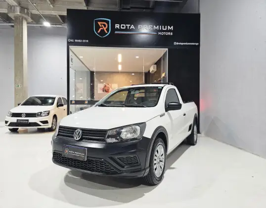 VOLKSWAGEN SAVEIRO 1.6 MSI ROBUST CS 8V FLEX 2P MANUAL VOLKSWAGEN SAVEIRO 1.6 MSI ROBUST CS 8V FLEX 2P MANUAL